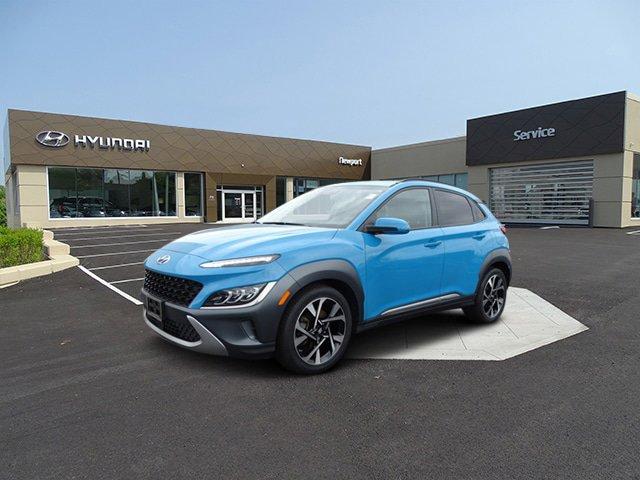 used 2022 Hyundai Kona car, priced at $25,795