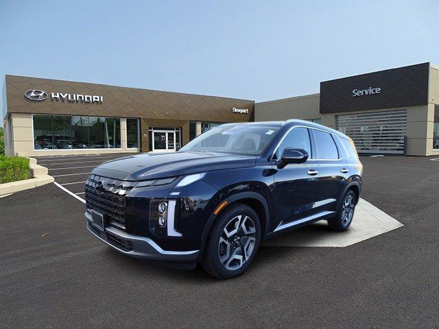 used 2024 Hyundai Palisade car, priced at $48,795