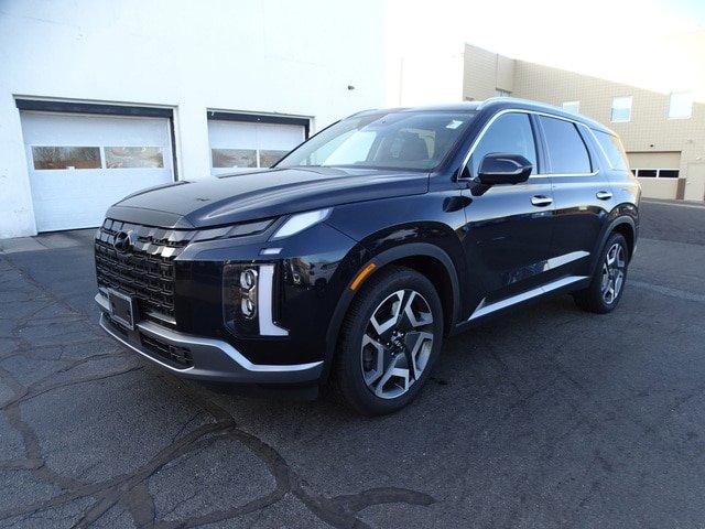 used 2024 Hyundai Palisade car, priced at $48,795