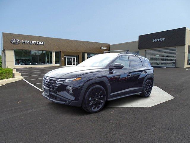 used 2024 Hyundai Tucson car, priced at $34,795