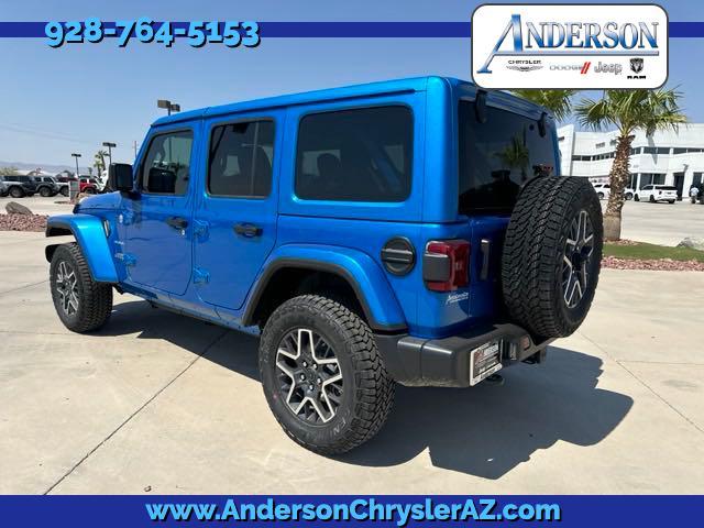 new 2024 Jeep Wrangler car, priced at $54,699