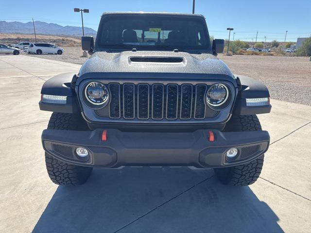 new 2025 Jeep Gladiator car, priced at $47,199
