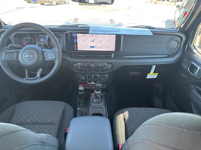 new 2025 Jeep Gladiator car, priced at $47,199