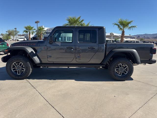new 2025 Jeep Gladiator car, priced at $47,199
