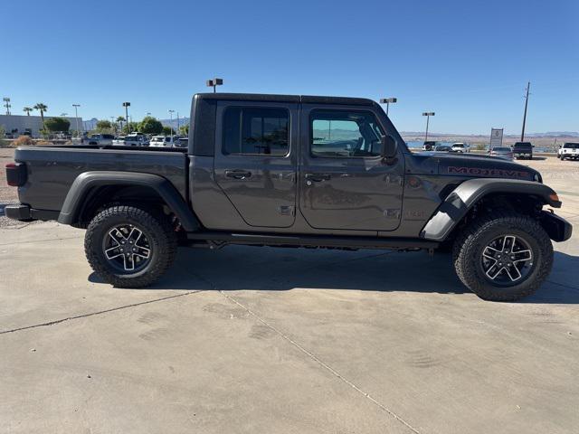 new 2025 Jeep Gladiator car, priced at $47,199