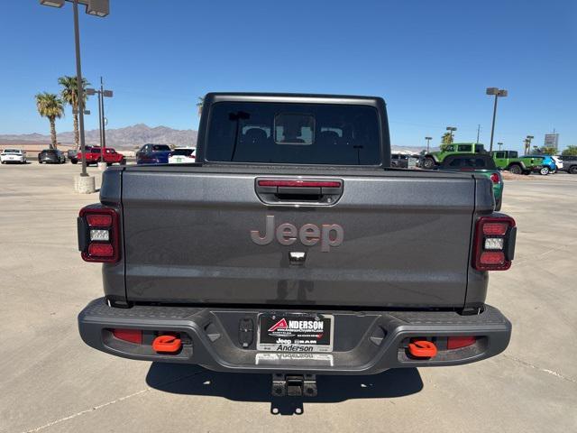 new 2025 Jeep Gladiator car, priced at $47,199