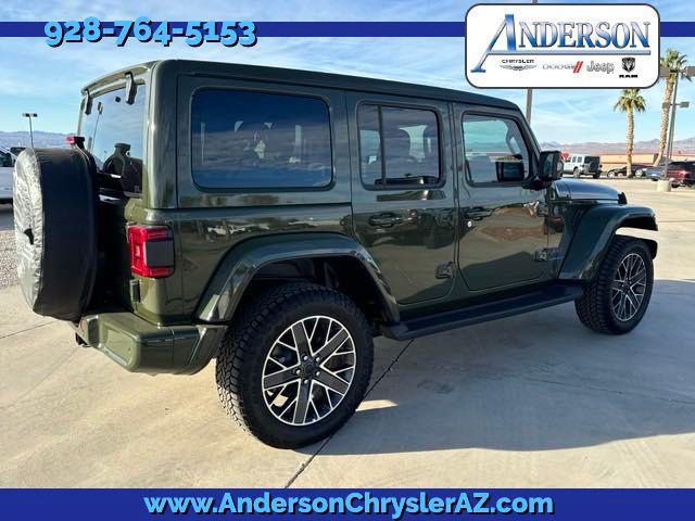 new 2024 Jeep Wrangler 4xe car, priced at $59,999