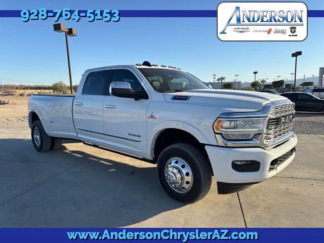 used 2022 Ram 3500 car, priced at $75,186