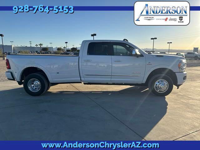 used 2022 Ram 3500 car, priced at $75,186