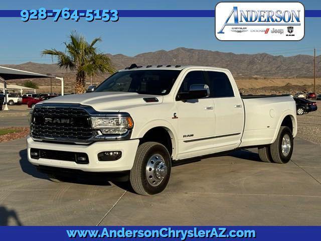 used 2022 Ram 3500 car, priced at $75,186