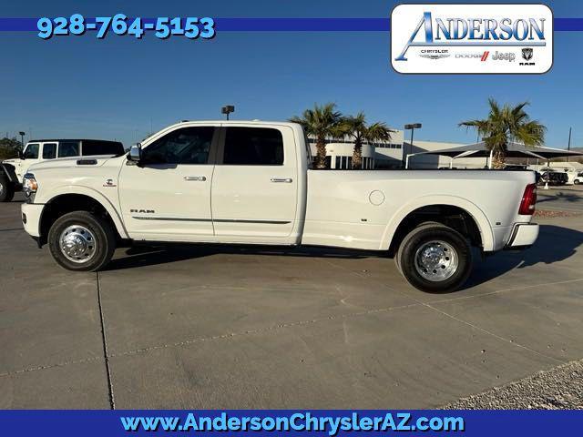 used 2022 Ram 3500 car, priced at $75,186