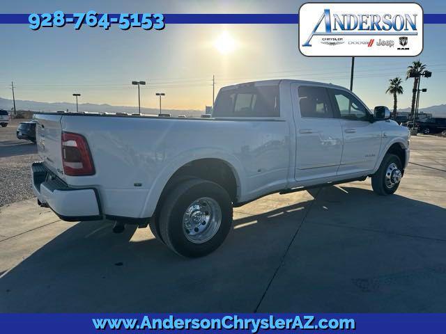 used 2022 Ram 3500 car, priced at $75,186