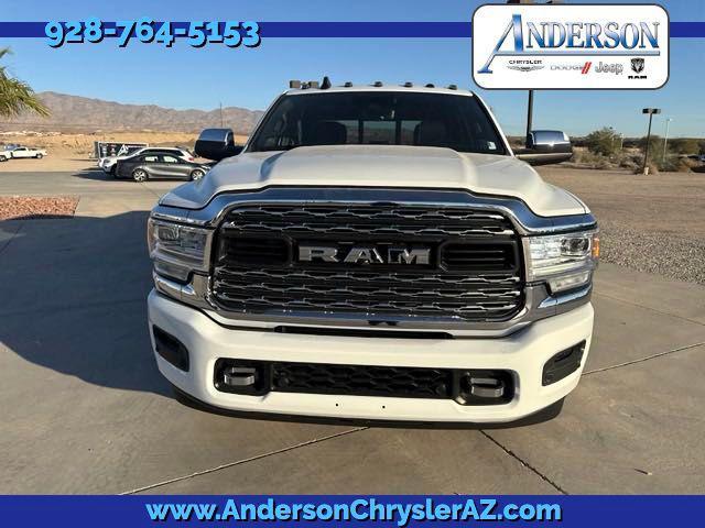 used 2022 Ram 3500 car, priced at $75,186