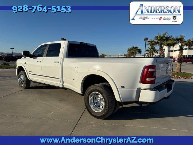 used 2022 Ram 3500 car, priced at $75,186