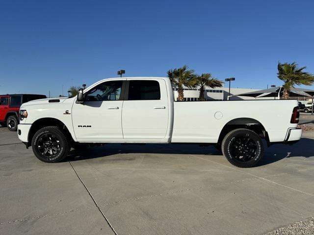 new 2024 Ram 2500 car, priced at $72,499