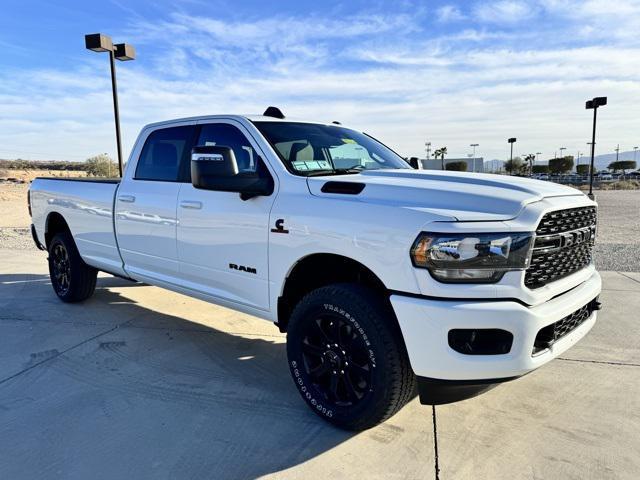 new 2024 Ram 2500 car, priced at $68,499