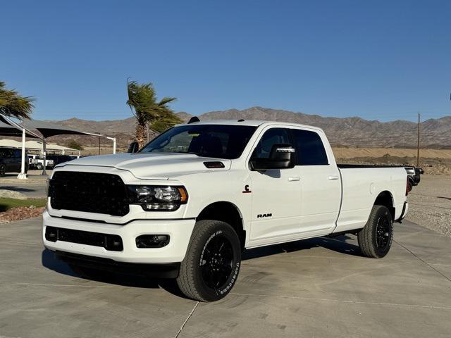 new 2024 Ram 2500 car, priced at $72,499