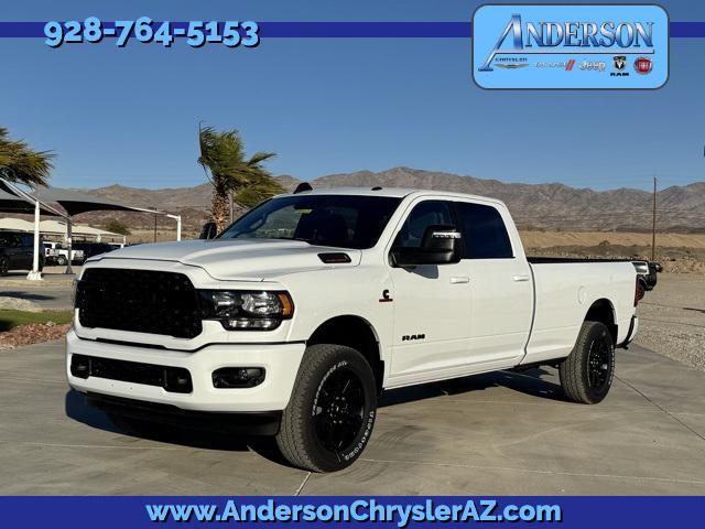 new 2024 Ram 2500 car, priced at $68,499