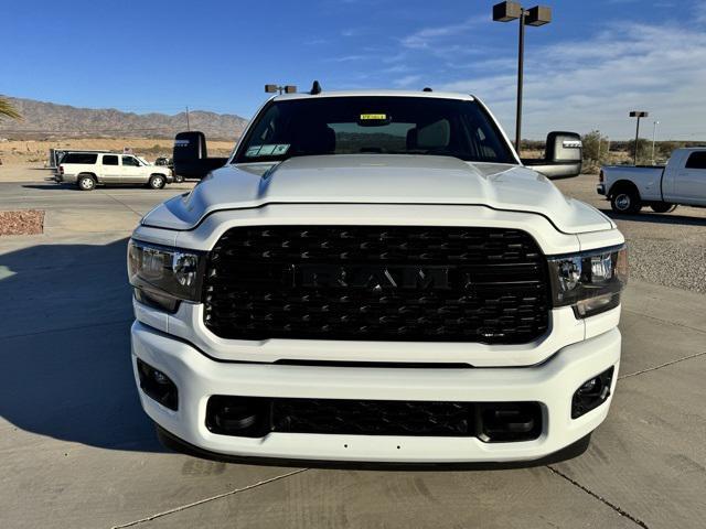 new 2024 Ram 2500 car, priced at $72,499