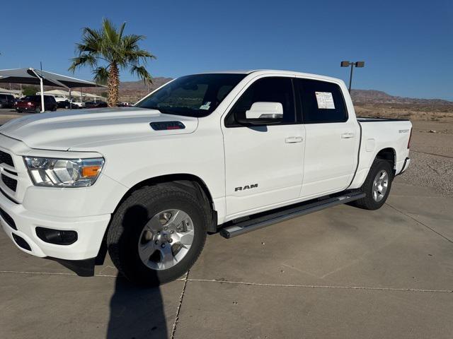 used 2022 Ram 1500 car, priced at $32,790