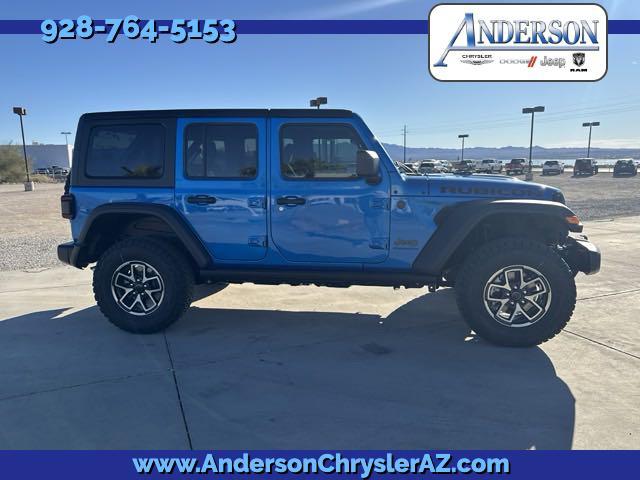 new 2025 Jeep Wrangler car, priced at $56,999