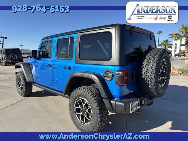 new 2025 Jeep Wrangler car, priced at $56,999