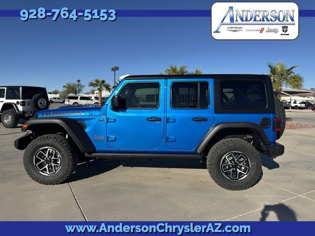 new 2025 Jeep Wrangler car, priced at $56,999