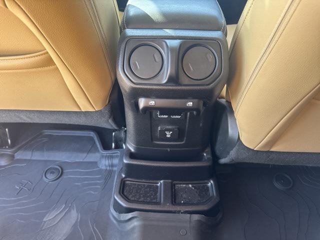 used 2018 Jeep Wrangler Unlimited car, priced at $28,169