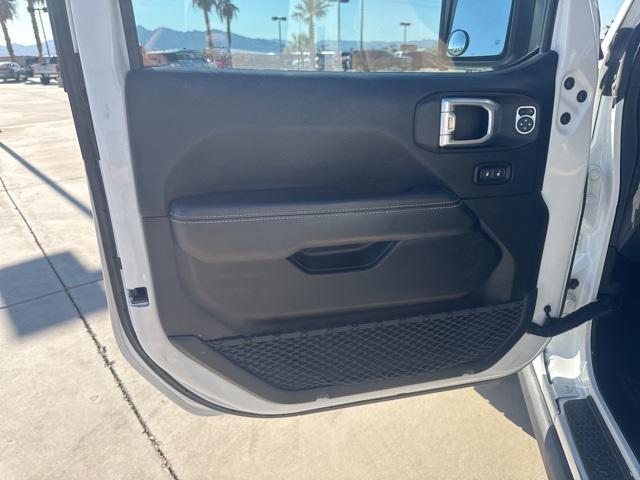 used 2018 Jeep Wrangler Unlimited car, priced at $28,169