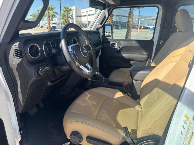 used 2018 Jeep Wrangler Unlimited car, priced at $28,169