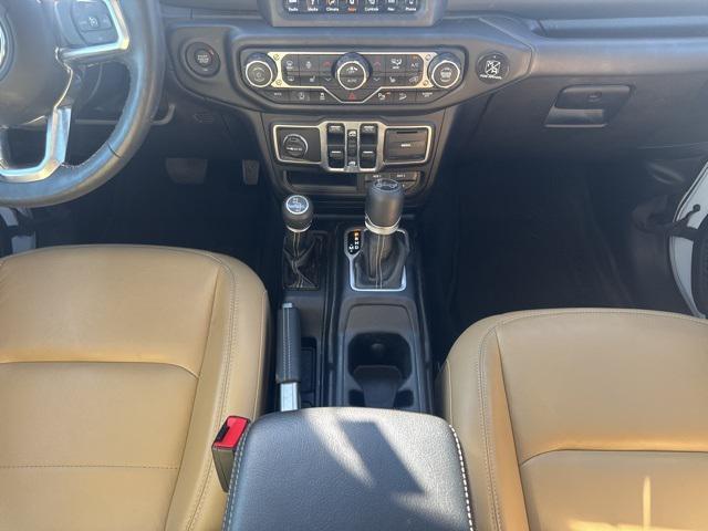 used 2018 Jeep Wrangler Unlimited car, priced at $28,169