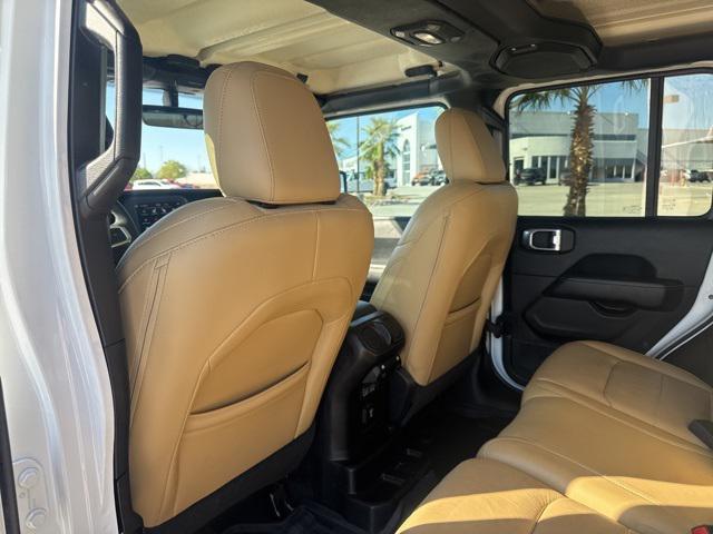 used 2018 Jeep Wrangler Unlimited car, priced at $28,169