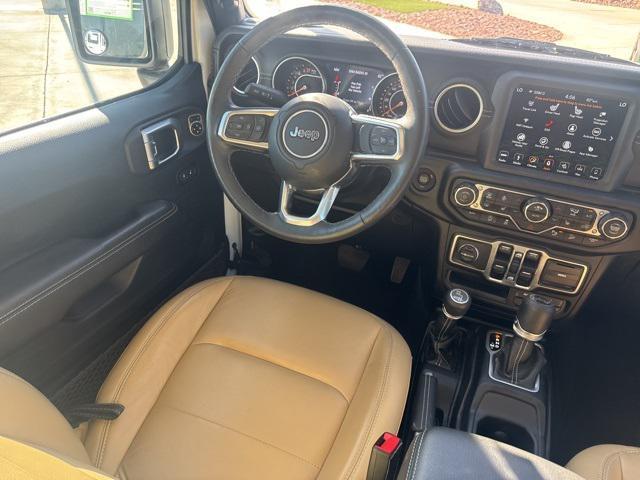 used 2018 Jeep Wrangler Unlimited car, priced at $28,169
