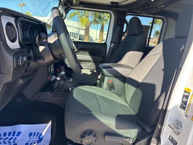 used 2024 Jeep Gladiator car, priced at $36,959