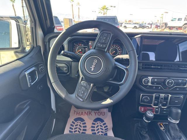 used 2024 Jeep Gladiator car, priced at $36,959