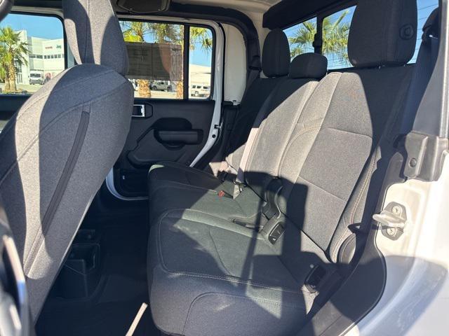 used 2024 Jeep Gladiator car, priced at $36,959