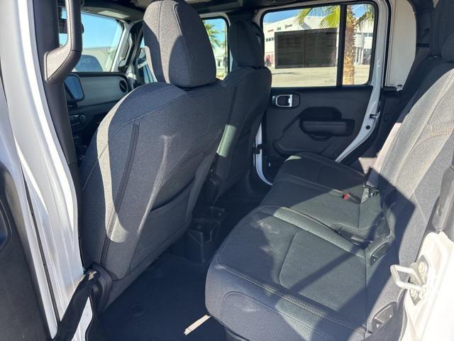 used 2024 Jeep Gladiator car, priced at $36,959