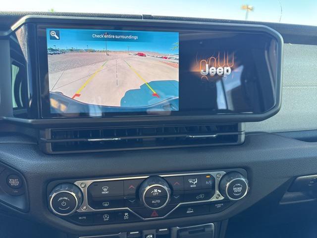 used 2024 Jeep Gladiator car, priced at $36,959