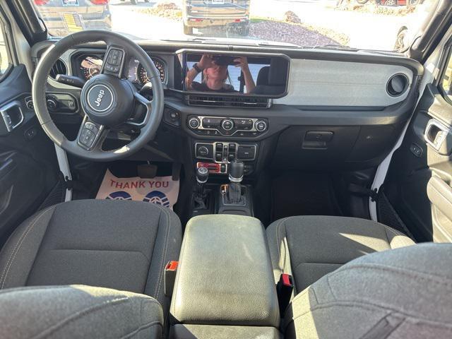 used 2024 Jeep Gladiator car, priced at $36,959