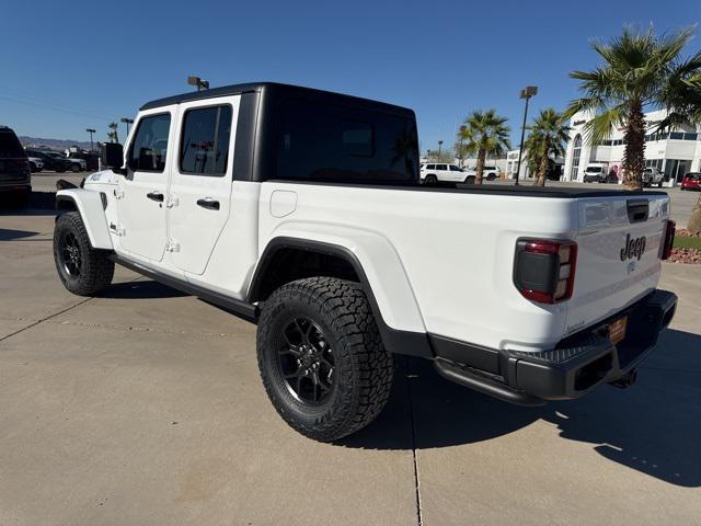 used 2024 Jeep Gladiator car, priced at $36,959