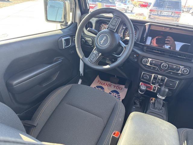 used 2024 Jeep Gladiator car, priced at $36,959