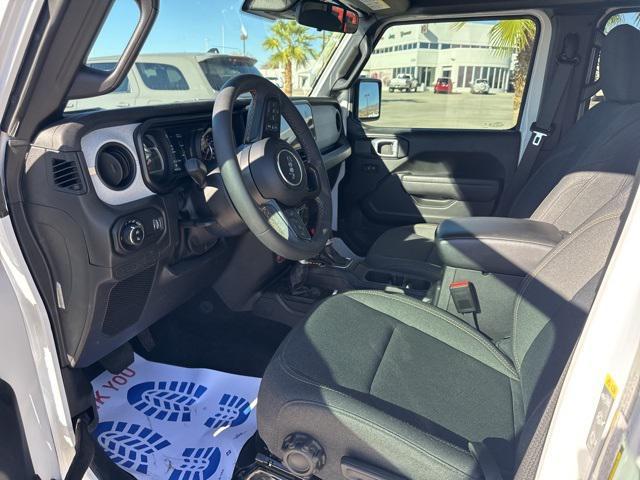 used 2024 Jeep Gladiator car, priced at $36,959