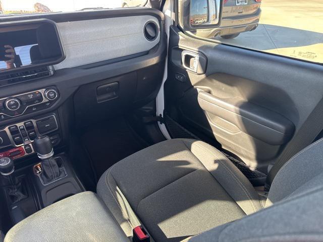 used 2024 Jeep Gladiator car, priced at $36,959