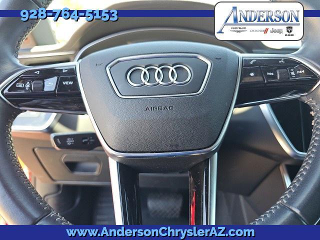 used 2019 Audi A7 car, priced at $32,920