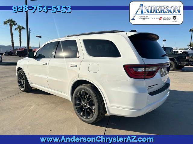 new 2025 Dodge Durango car, priced at $39,499