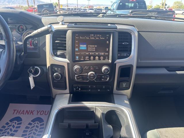 used 2016 Ram 2500 car, priced at $34,899