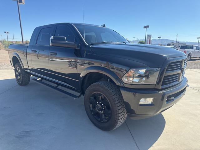 used 2016 Ram 2500 car, priced at $34,899