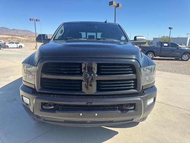 used 2016 Ram 2500 car, priced at $34,899