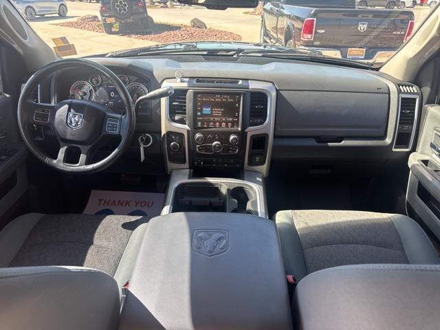 used 2016 Ram 2500 car, priced at $34,899
