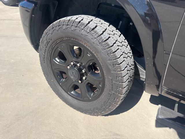 used 2016 Ram 2500 car, priced at $34,899